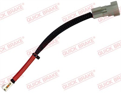 QUICK BRAKE WS 0498 A EAN: 5706021217469.
