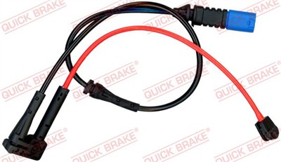 QUICK BRAKE WS 0499 A EAN: 5706021217476.