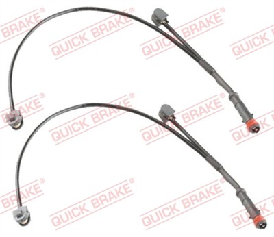 QUICK BRAKE WS 0508 A EAN: 5706021231700.