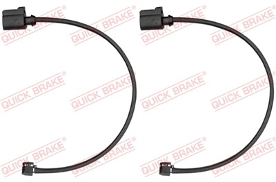 QUICK BRAKE WS 0521 A EAN: 5706021239591.