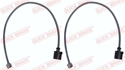 QUICK BRAKE WS 0525 A EAN: 5706021239843.