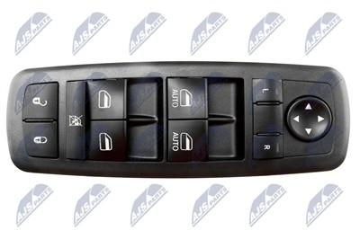 NTY EWS-CH-003 EAN: 5902048874856.