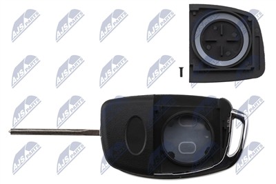 NTY EZC-HY-701 EAN: 5902048353948.