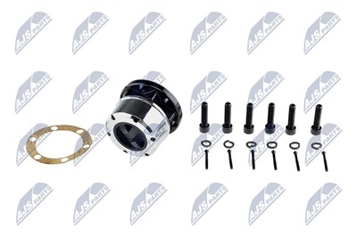 NTY KSB-DW-000 EAN: 5902048900159.