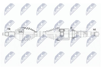 NTY NPW-AR-010 EAN: 5902048167866.