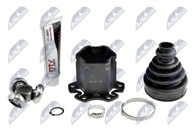 NTY NPW-AU-001 EAN: 5908281455968.