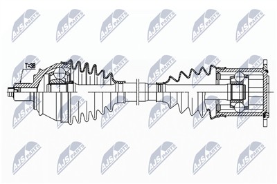 NTY NPW-AU-033 EAN: 5902048182470.