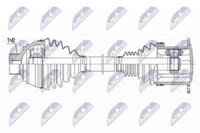 NTY NPW-AU-036 EAN: 5902048230300.