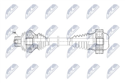 NTY NPW-AU-089 EAN: 5902048334282.