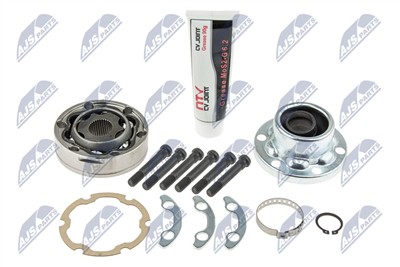 NTY NPW-BM-002 EAN: 5908281440452.