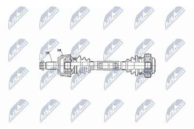 NTY NPW-BM-035 EAN: 5902048893673.