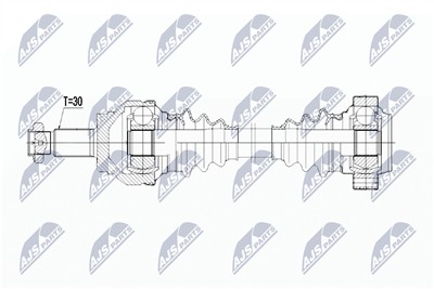 NTY NPW-BM-043 EAN: 5902048877215.