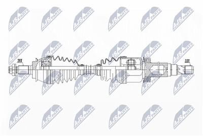 NTY NPW-BM-131 EAN: 5902048120052.