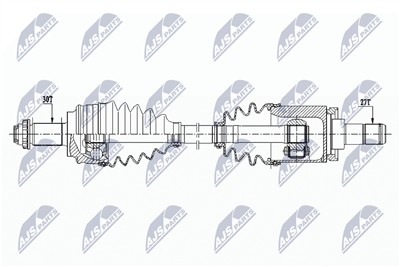 NTY NPW-BM-151 EAN: 5902048151902.
