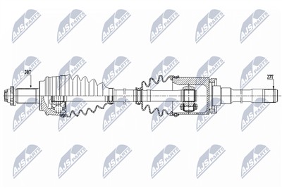 NTY NPW-BM-152 EAN: 5902048151919.