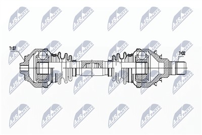 NTY NPW-BM-175 EAN: 5902048272805.