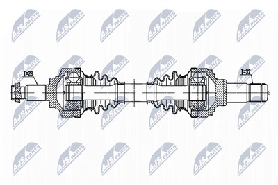 NTY NPW-BM-194 EAN: 5902048295989.