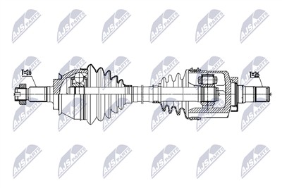 NTY NPW-BM-206 EAN: 5902048346353.