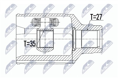 NTY NPW-CH-077 EAN: 5902048197788.