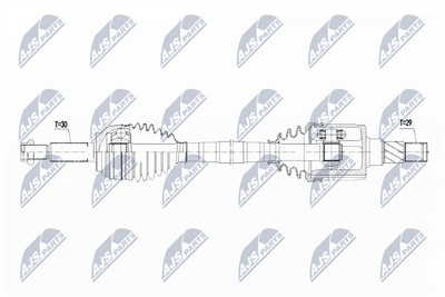 NTY NPW-CH-078 EAN: 5902048134998.