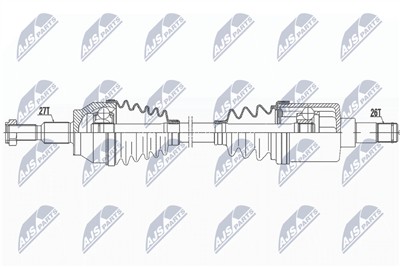 NTY NPW-FR-045 EAN: 5902048056689.