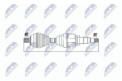 NTY NPW-FR-049 EAN: 5902048056702.