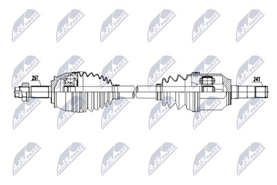 NTY NPW-FT-101 EAN: 5902048419385.