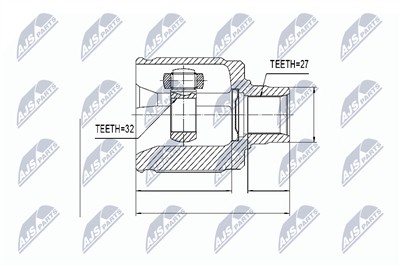 NTY NPW-HD-019 EAN: 5908281436424.
