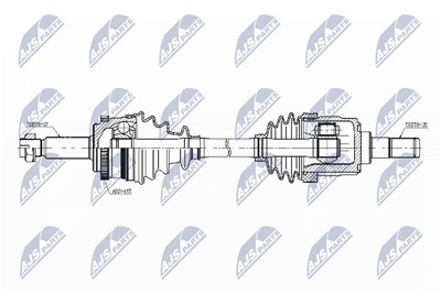 NTY NPW-KA-343 EAN: 5902048880123.