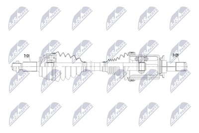 NTY NPW-LR-048 EAN: 5902048373113.