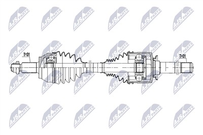 NTY NPW-LR-058 EAN: 5902048373212.