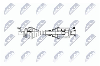 NTY NPW-ME-022 EAN: 5902048058911.