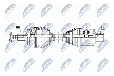 NTY NPW-ME-060 EAN: 5902048876904.