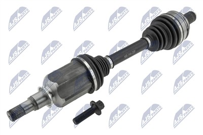 NTY NPW-ME-144 EAN: 5902048230256.