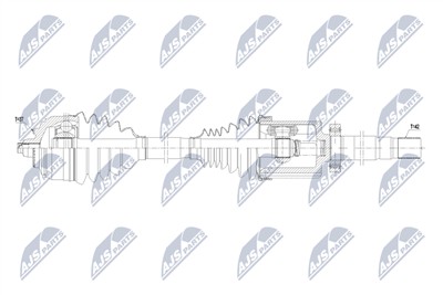 NTY NPW-ME-172 EAN: 5902048291035.