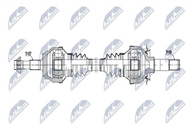 NTY NPW-ME-205 EAN: 5902048360281.