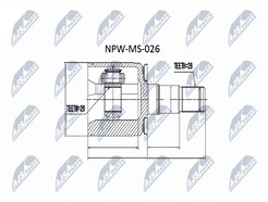 NTY NPW-MS-026