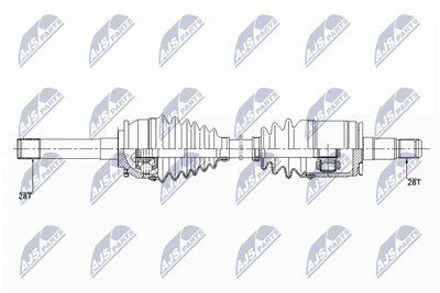 NTY NPW-MS-059 EAN: 5902048152282.