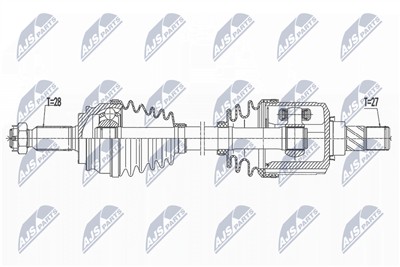 NTY NPW-MS-073 EAN: 5902048273703.