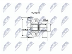 NTY NPW-PL-006