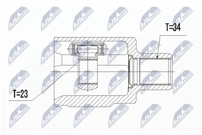 NTY NPW-PL-030 EAN: 5902048913319.