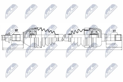 NTY NPW-PL-036 EAN: 5902048912534.