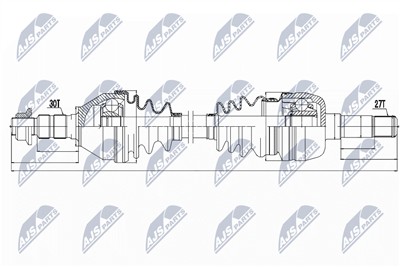 NTY NPW-PL-043 EAN: 5902048882912.