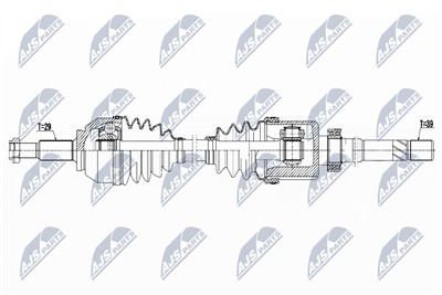 NTY NPW-PL-059 EAN: 5902048094933.