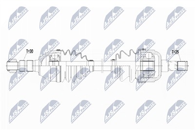 NTY NPW-PL-073 EAN: 5902048107299.