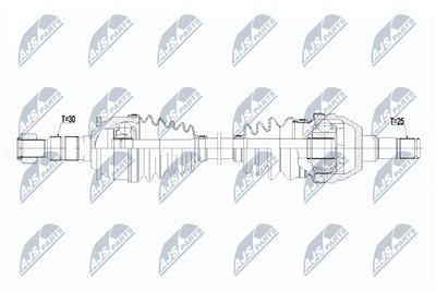 NTY NPW-PL-075 EAN: 5902048107305.