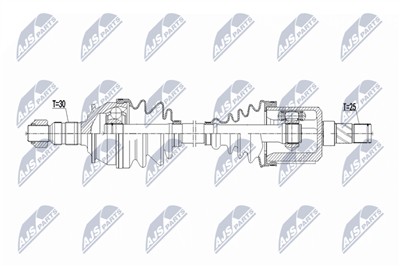 NTY NPW-PL-149 EAN: 5902048396693.