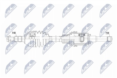 NTY NPW-PL-153 EAN: 5902048396730.