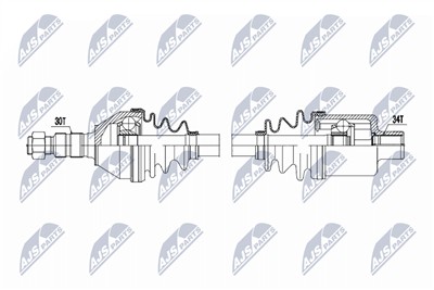 NTY NPW-PL-159 EAN: 5902048396792.