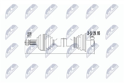 NTY NPW-RE-003 EAN: 5908281436653.